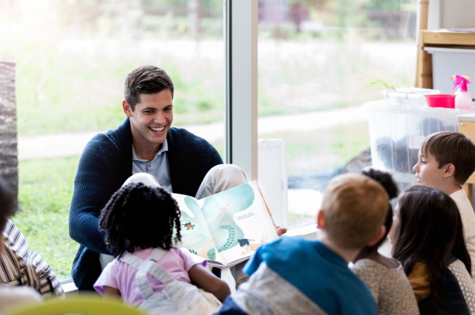 Як дитячі садки забезпечують розвиток і безпеку дитини Як дитячі садки забезпечують розвиток і безпеку дитини