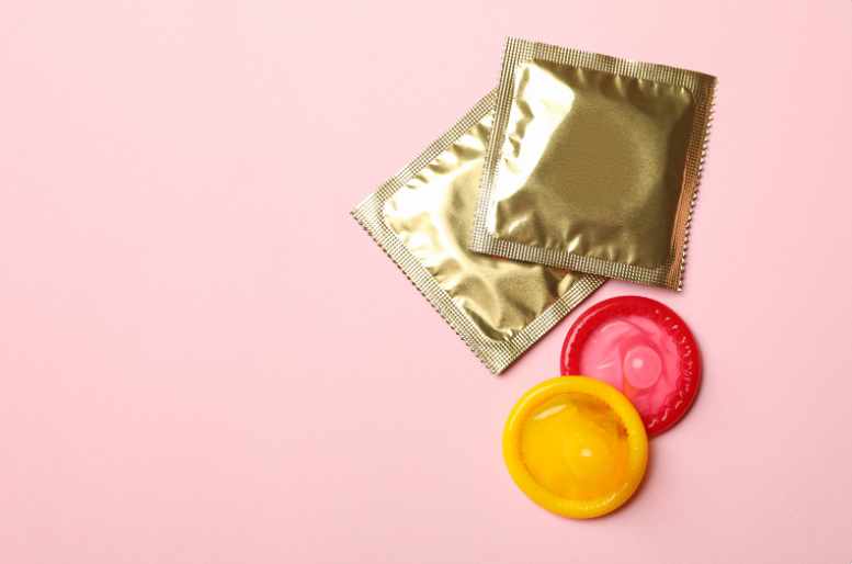 Что если натирает презерватив?