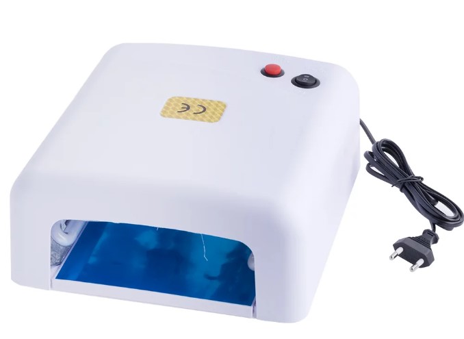 Где применяются ультрафиолетовые лампы помимо дома